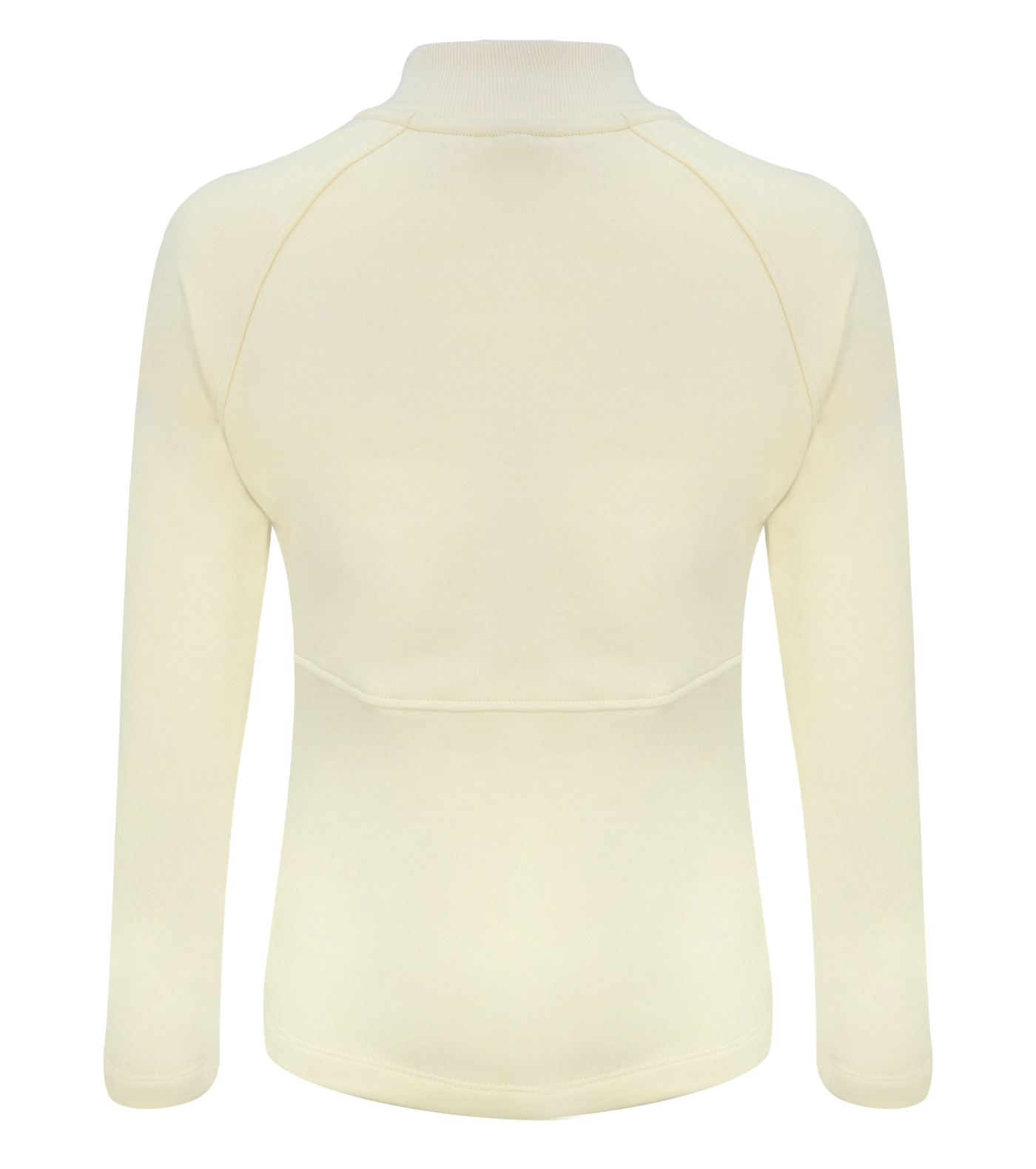 HMLFUYU HALF ZIPPER SWEATSHIRT