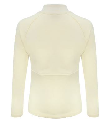 HMLFUYU HALF ZIPPER SWEATSHIRT