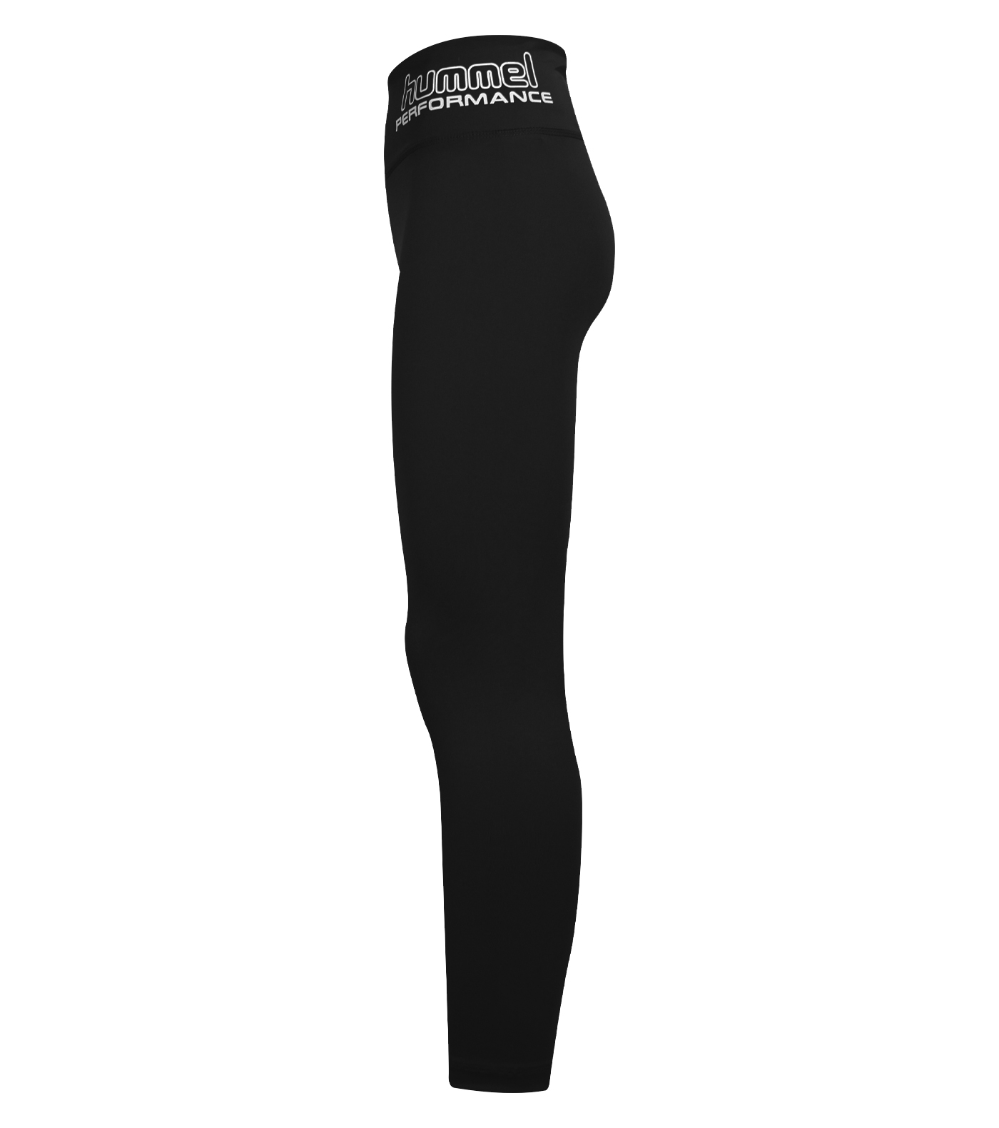 HMLTE FUNDAMENTAL MID WAIST TIGHTS