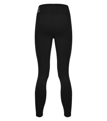 HMLTE FUNDAMENTAL MID WAIST TIGHTS