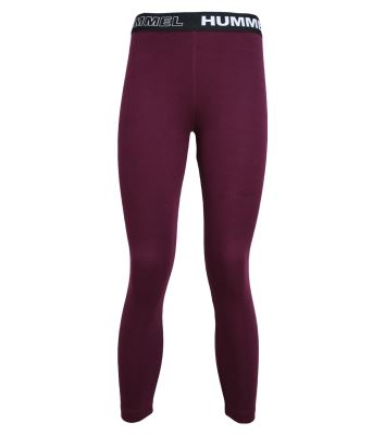 HMLT-TE MAJA MID WAIST COTTON TIGHTS