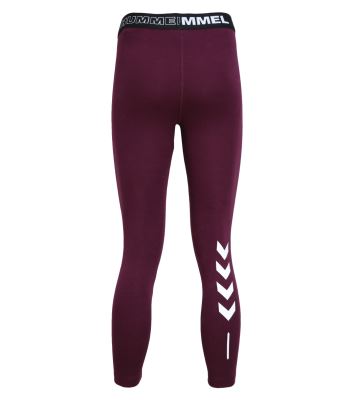 HMLT-TE MAJA MID WAIST COTTON TIGHTS