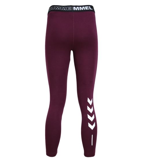 HMLT-TE MAJA MID WAIST COTTON TIGHTS