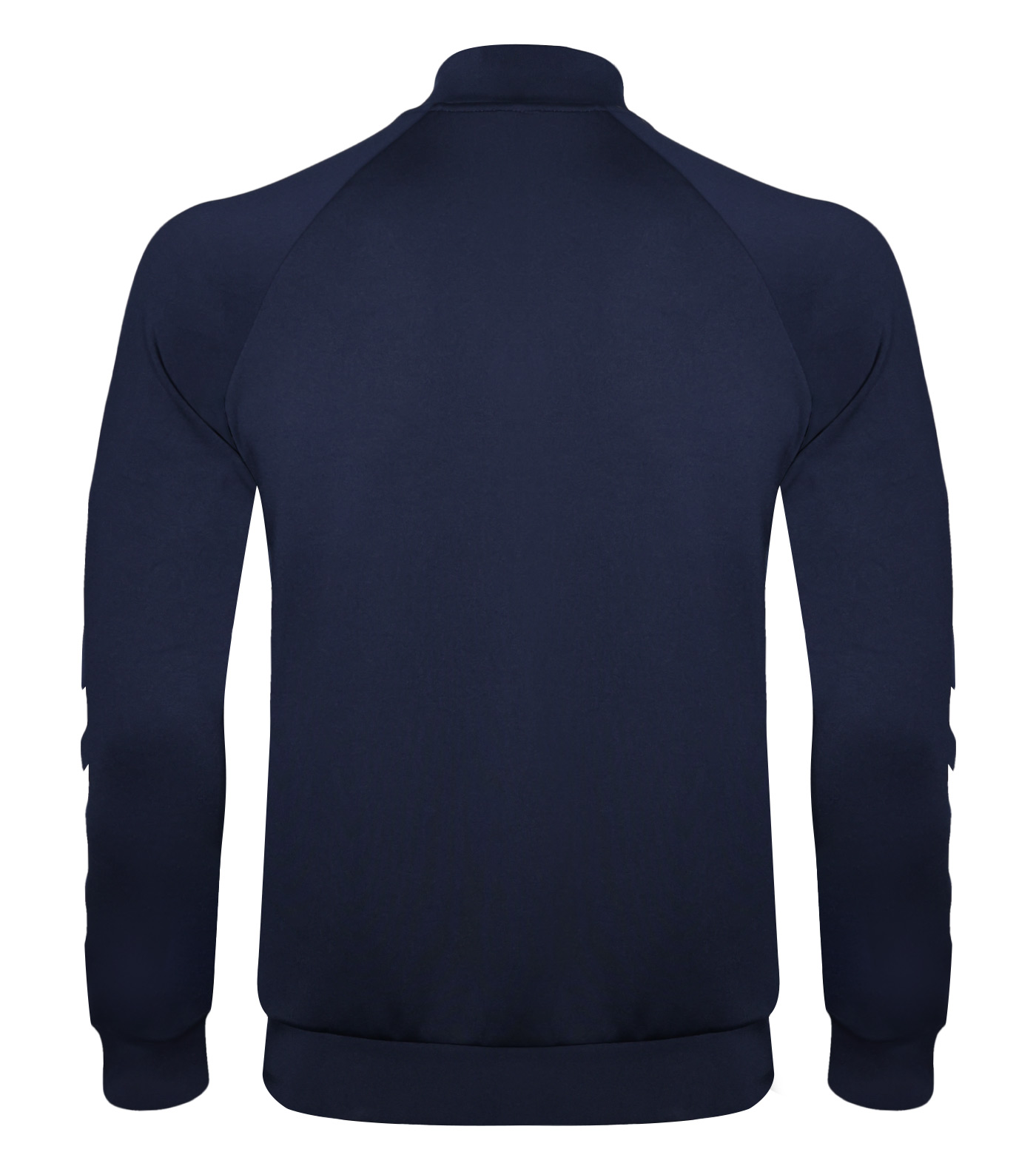 HMLFALCONZO ZIPPERED SWEATSHIRT