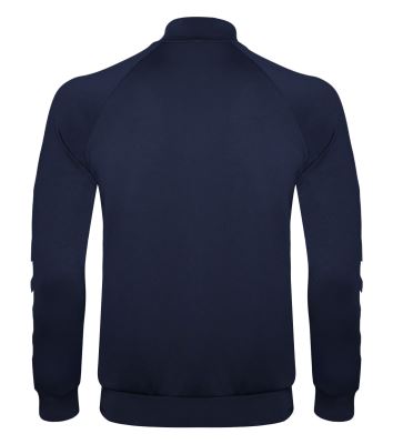 HMLFALCONZO ZIPPERED SWEATSHIRT