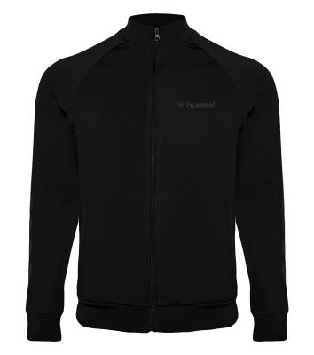 HMLFALCONZO ZIPPERED SWEATSHIRT