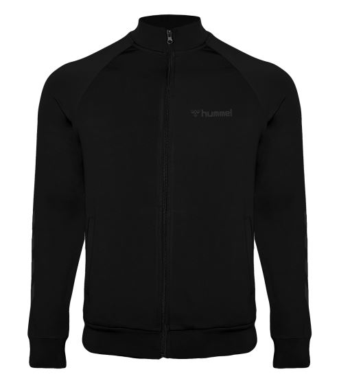 HMLFALCONZO ZIPPERED SWEATSHIRT