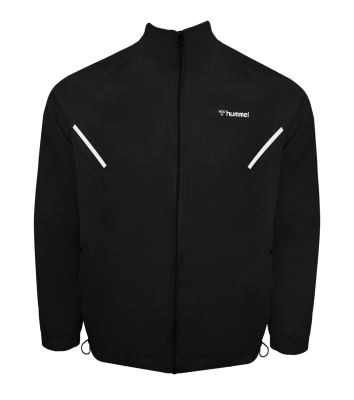 HMLDEAN ZIPPERED SWEATSHIRT