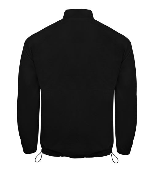 HMLDEAN ZIPPERED SWEATSHIRT