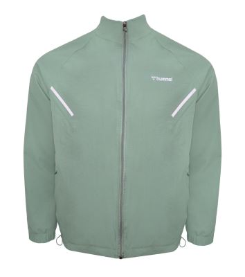 HMLDEAN ZIPPERED SWEATSHIRT