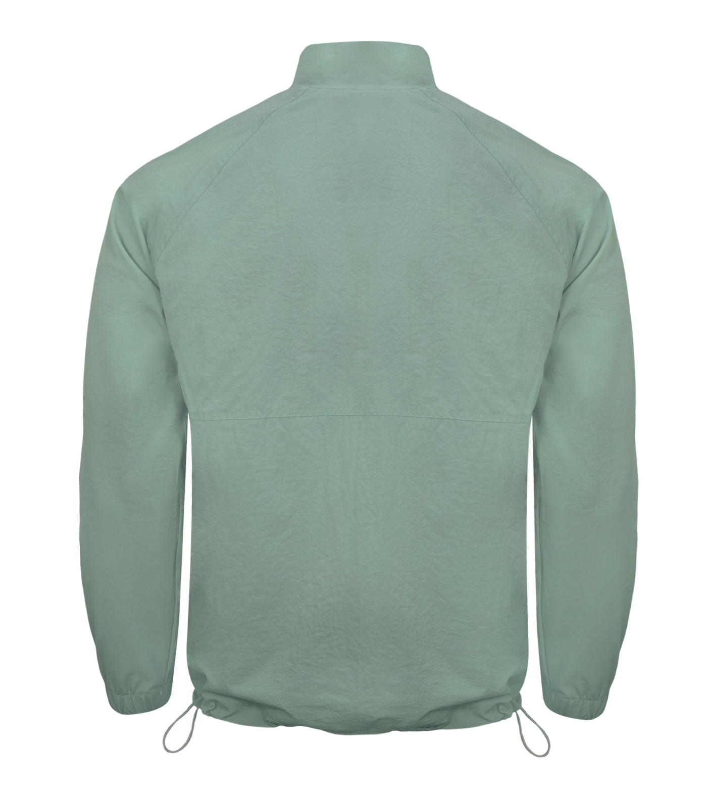 HMLDEAN ZIPPERED SWEATSHIRT