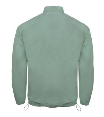 HMLDEAN ZIPPERED SWEATSHIRT