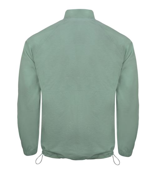 HMLDEAN ZIPPERED SWEATSHIRT