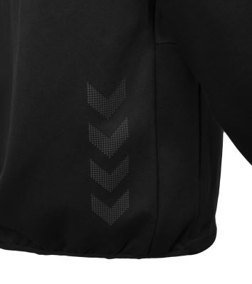 HMLT-MT INTERVAL ZIPPER HOODIE