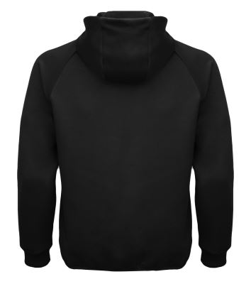 HMLT-MT INTERVAL ZIPPER HOODIE