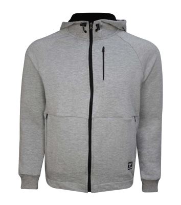 HMLT-MT INTERVAL ZIPPER HOODIE