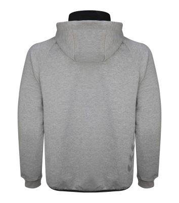 HMLT-MT INTERVAL ZIPPER HOODIE