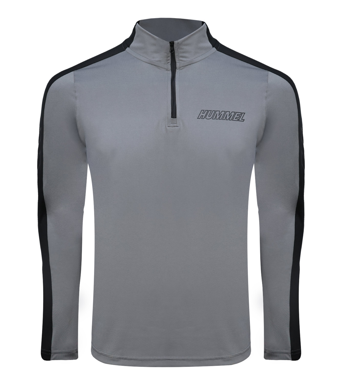 HMLTE STRENGTH PL HALF ZIP