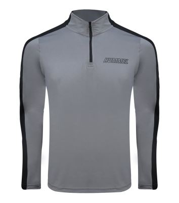 HMLACTIVE PL HALF ZIP