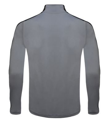 HMLTE STRENGTH PL HALF ZIP