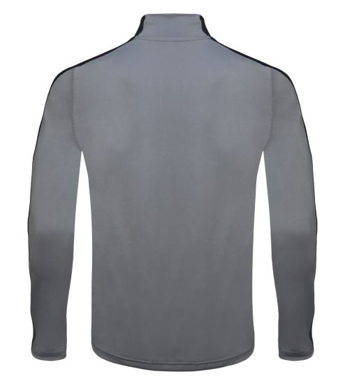HMLTE STRENGTH PL HALF ZIP
