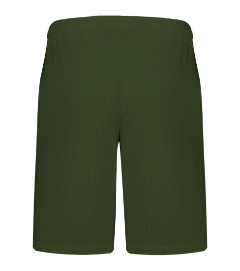 Active Ess. M-Mid Shorts II