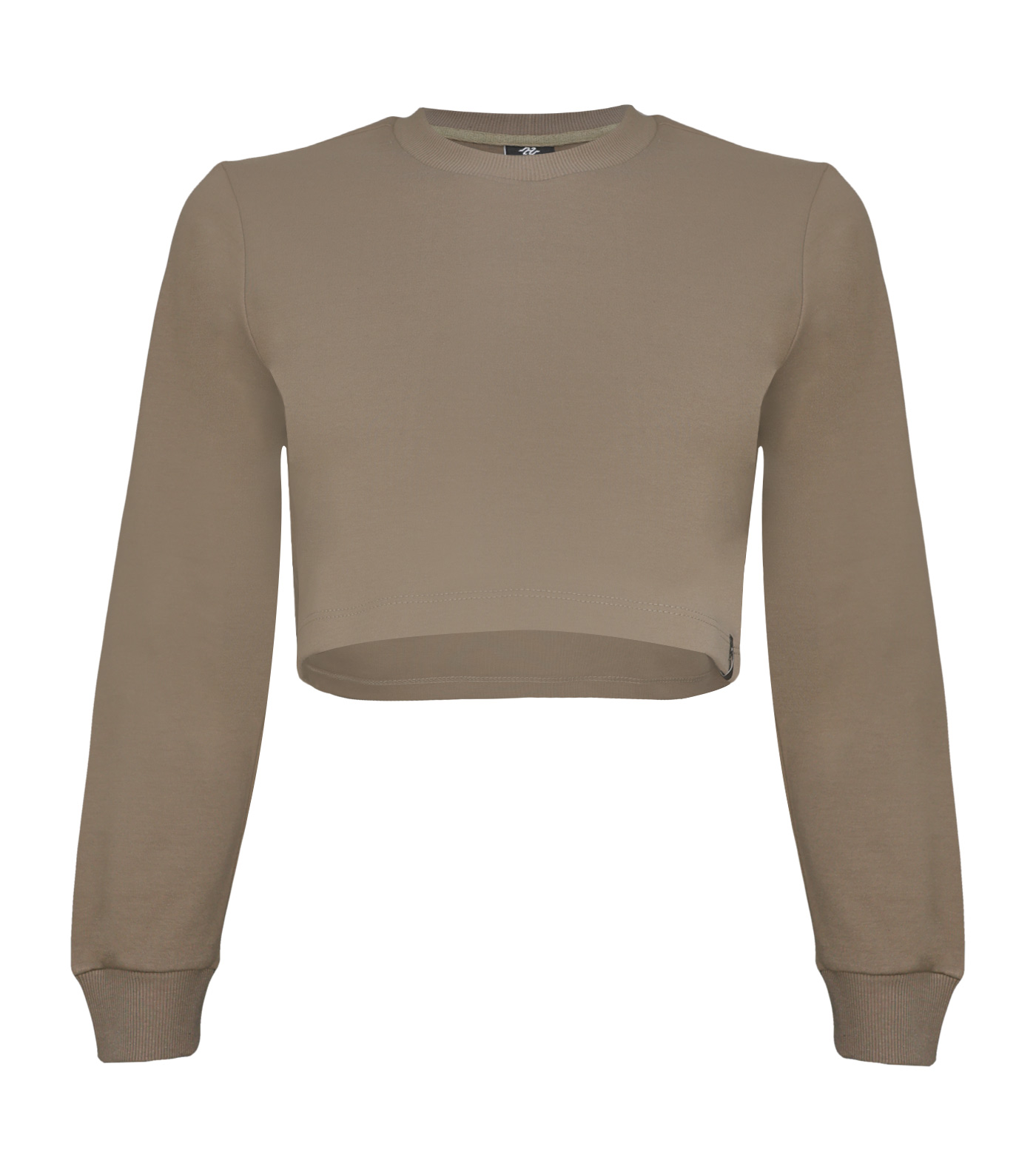 Ess no.1 Crop Sweater