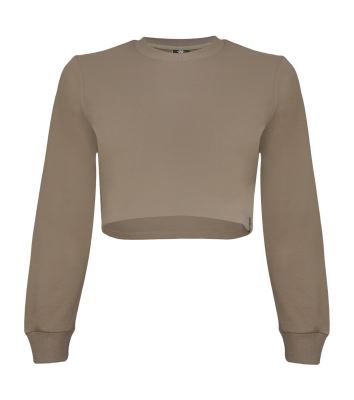 Ess no.1 Crop Sweater