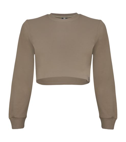 Ess no.1 Crop Sweater