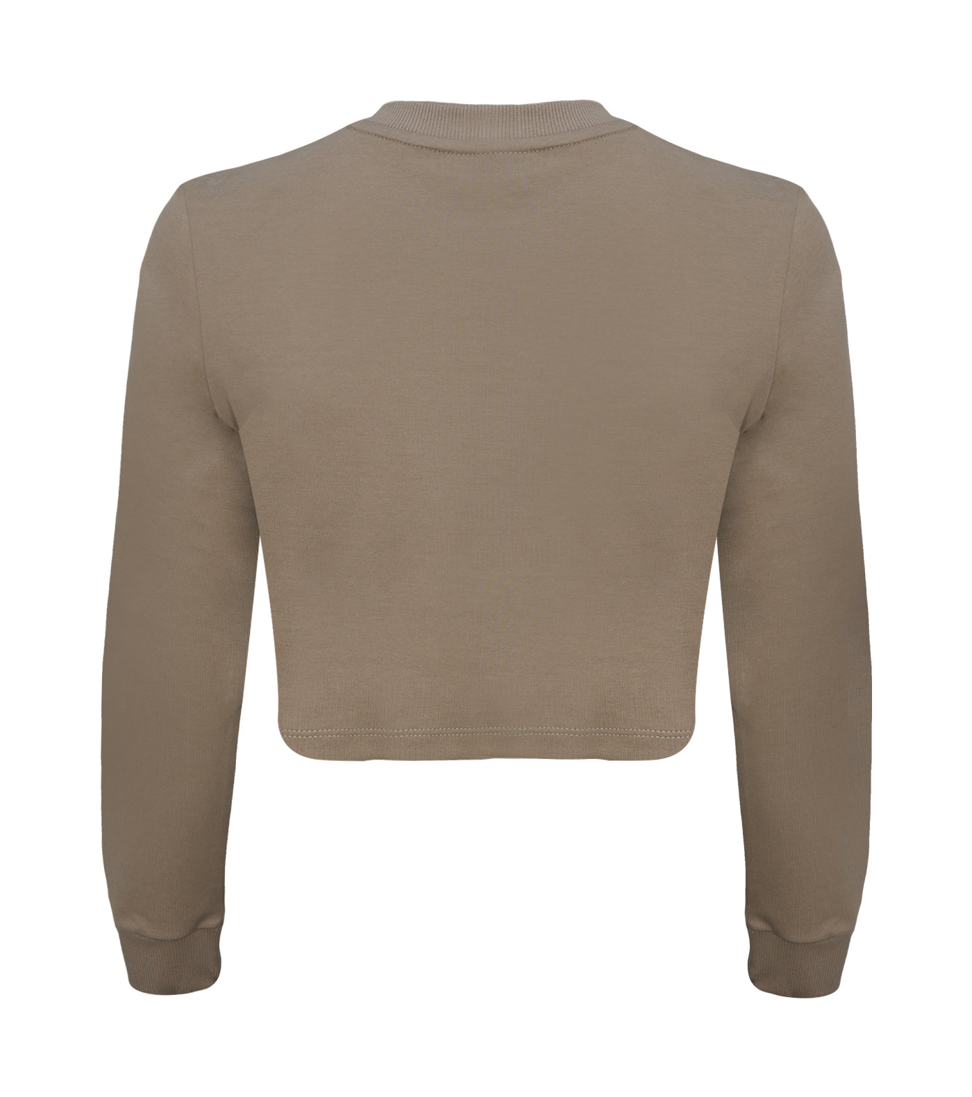 Ess no.1 Crop Sweater