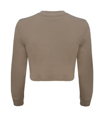 Ess no.1 Crop Sweater
