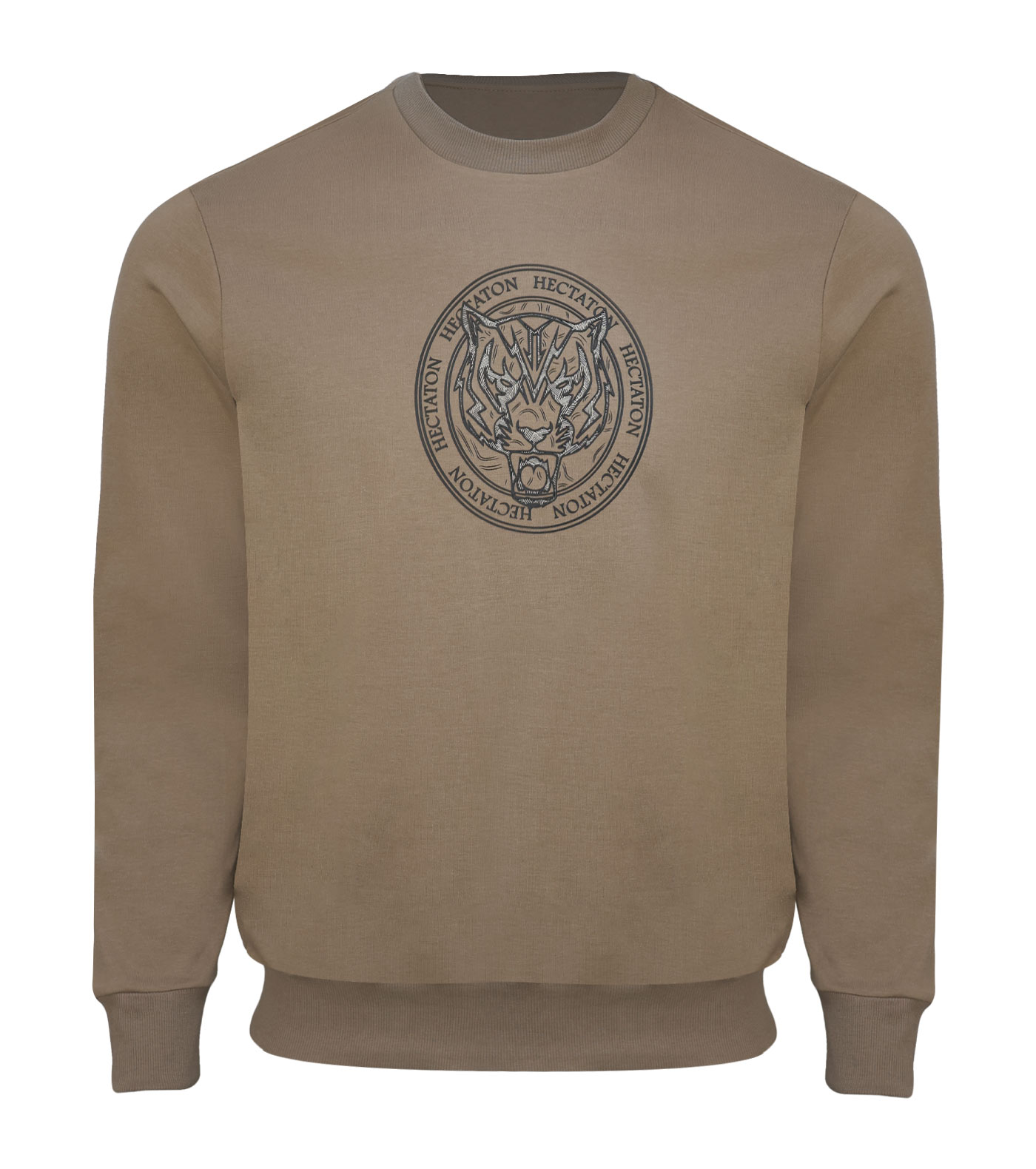 Tiger M LS Tee
