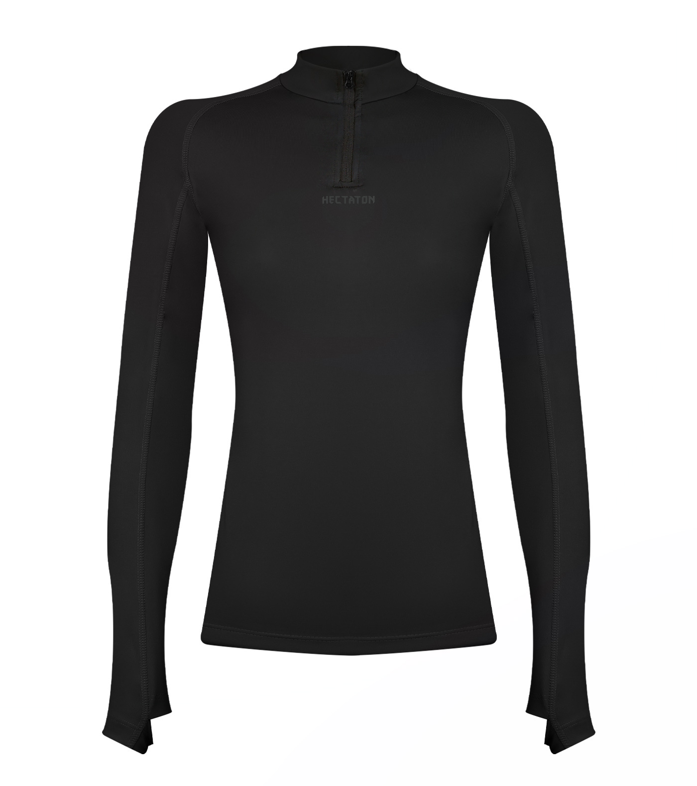 Hectarun2 Th-S Half-Zipper