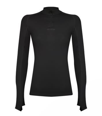 Hectarun2 Th-S Half-Zipper