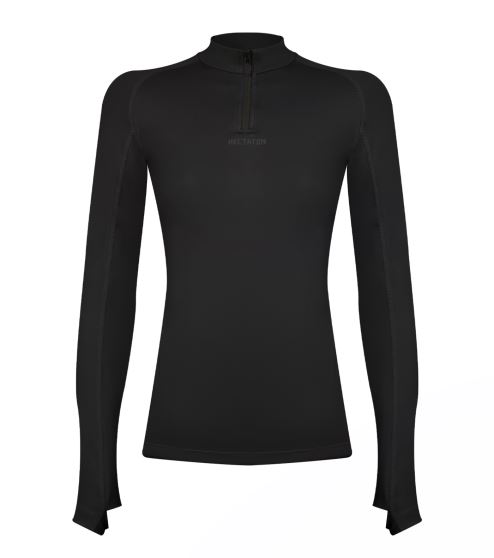 Hectarun2 Th-S Half-Zipper