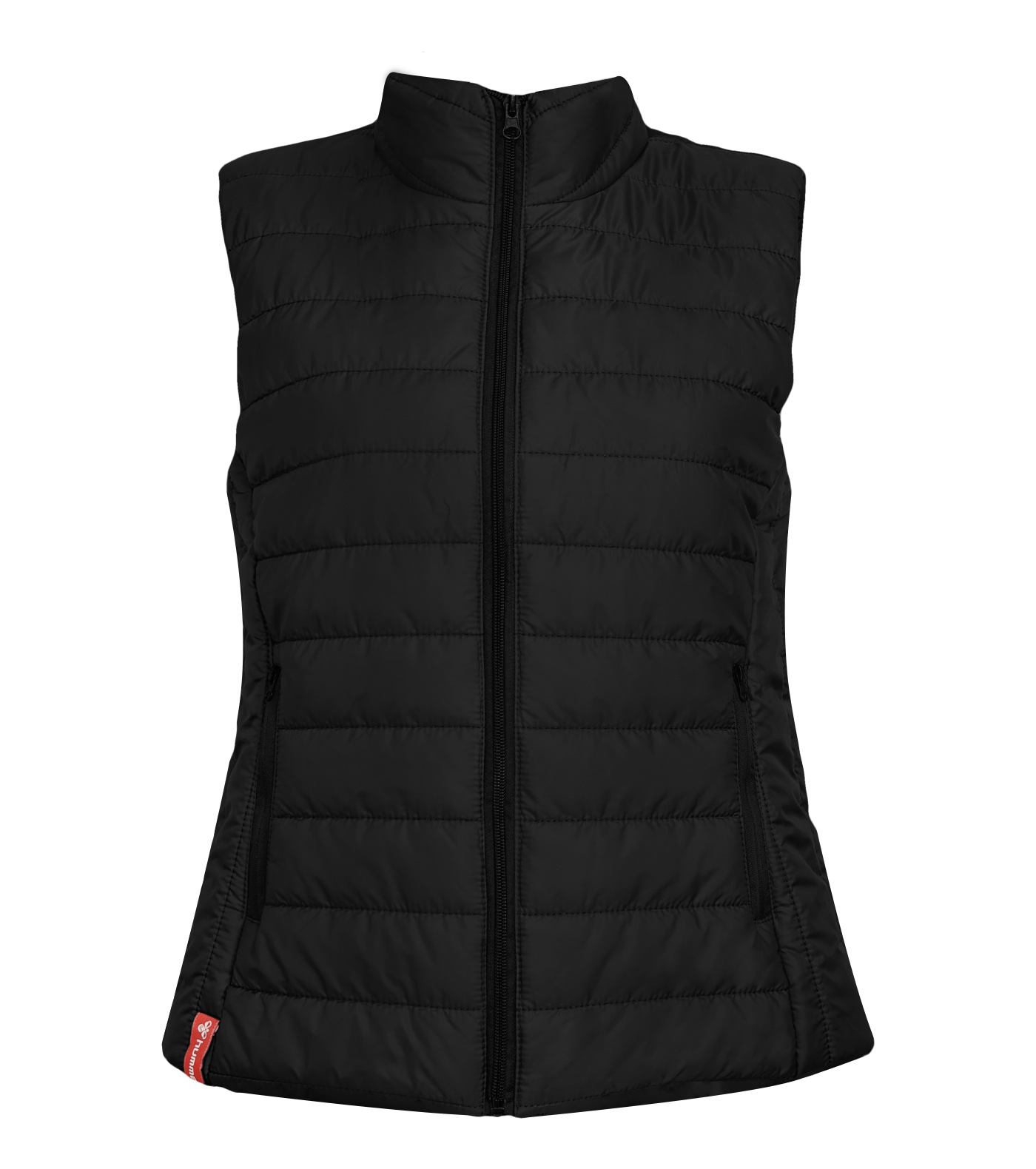 HMLRED QUILTED WAISTCOAT WOMAN