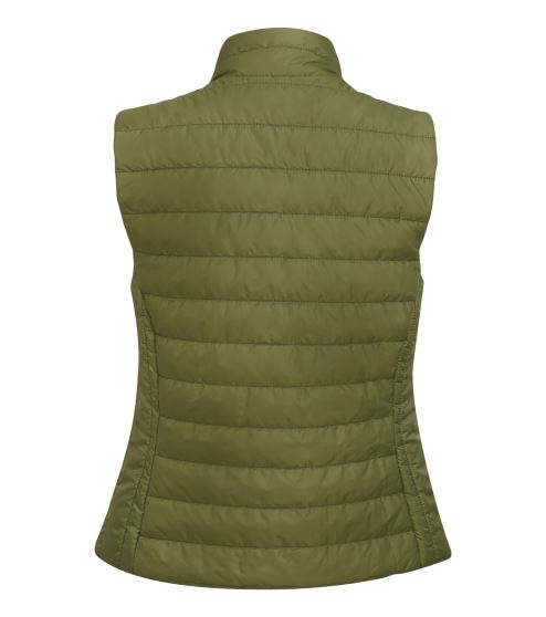 HMLRED QUILTED WAISTCOAT WOMAN