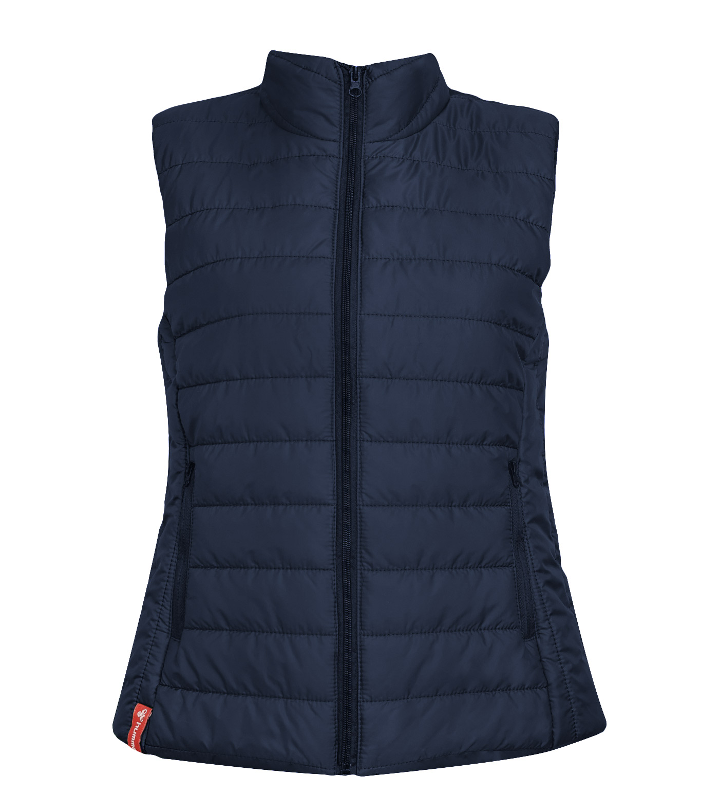 HMLRED QUILTED WAISTCOAT WOMAN