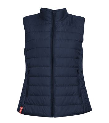 HMLRED QUILTED WAISTCOAT WOMAN