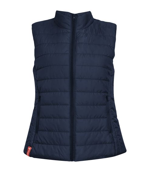 HMLRED QUILTED WAISTCOAT WOMAN