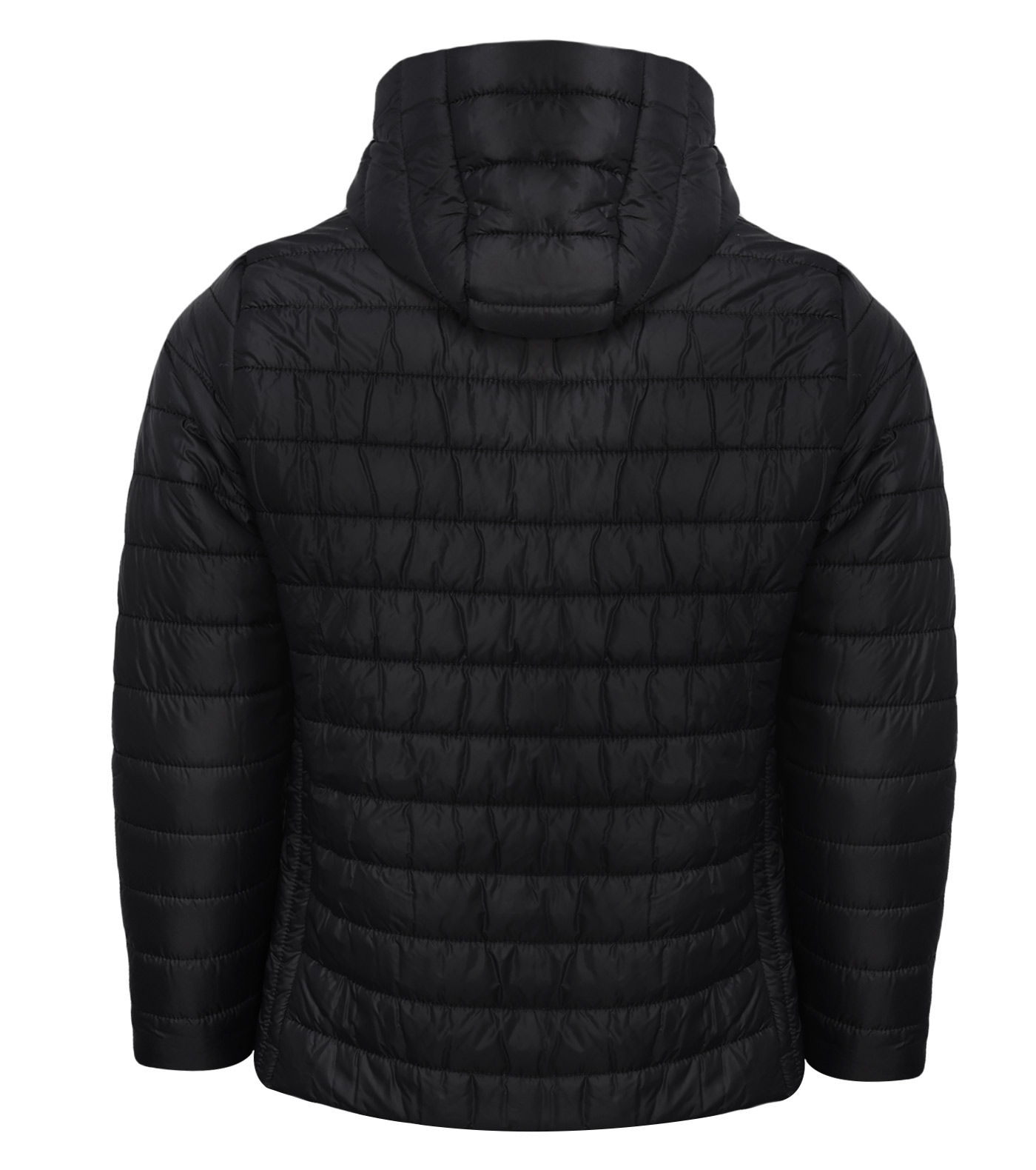 JACKET WITH HOOD HUMMEL RED