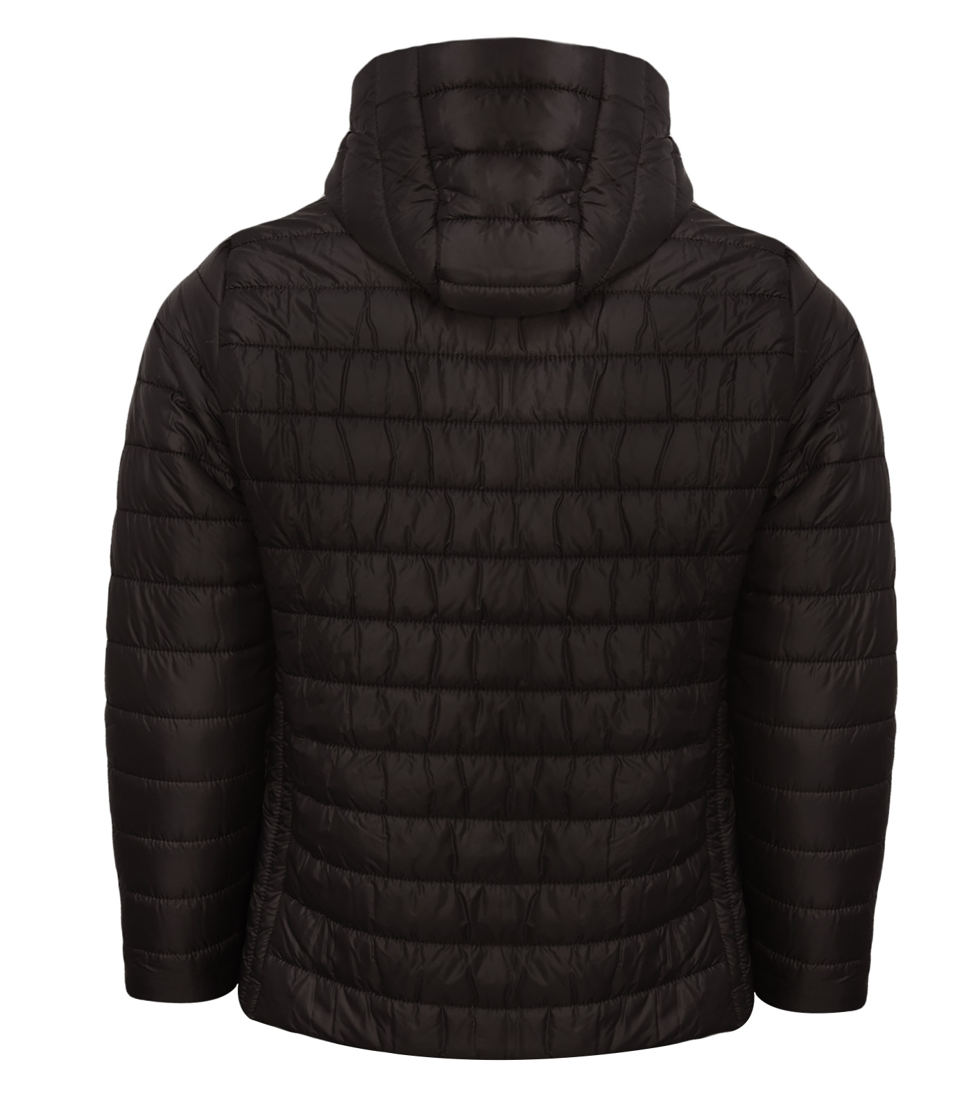 JACKET WITH HOOD HUMMEL RED