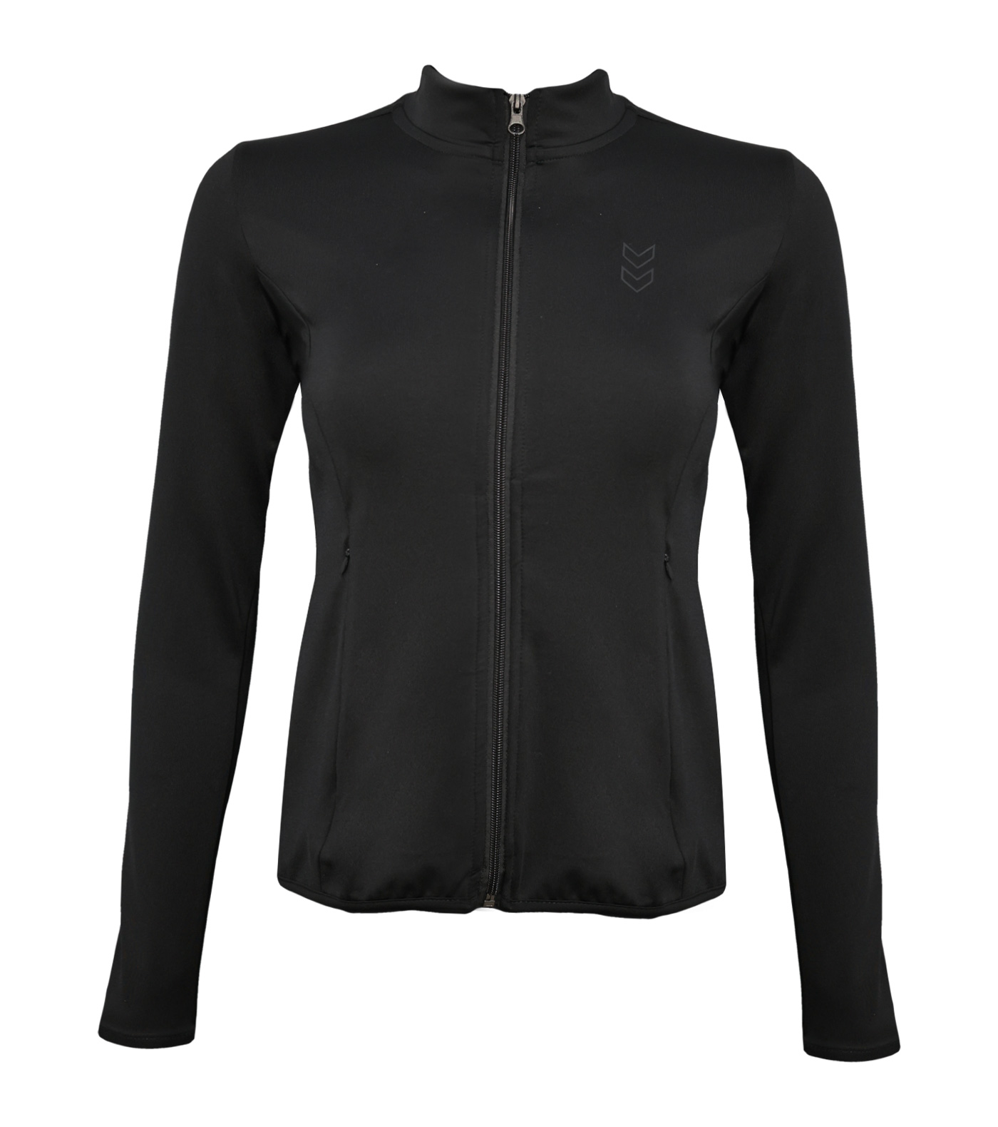 HMLBOLTON ZIPPERED SWEATSHIRT