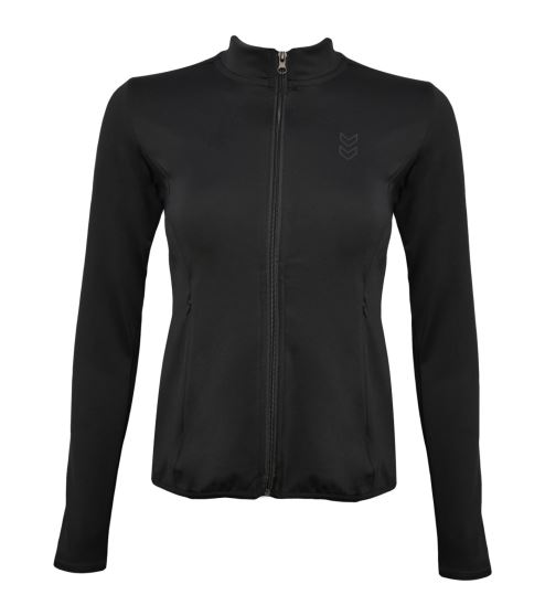 HMLBOLTON ZIPPERED SWEATSHIRT