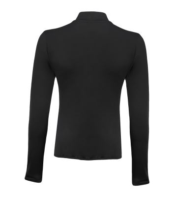 HMLBOLTON ZIPPERED SWEATSHIRT