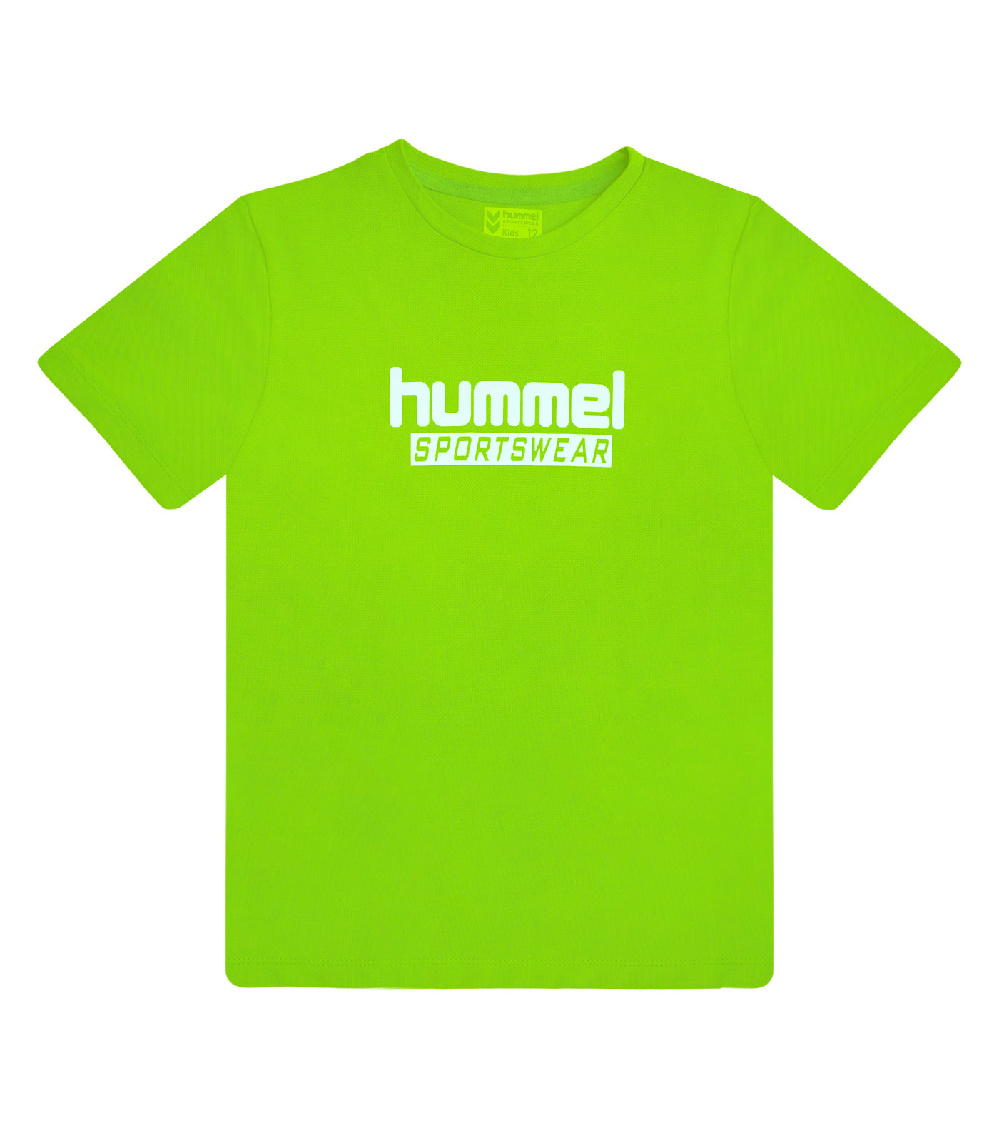 HMLJR BASE T-SHIRT S/S