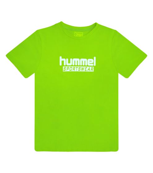 HMLJR BASE T-SHIRT S/S
