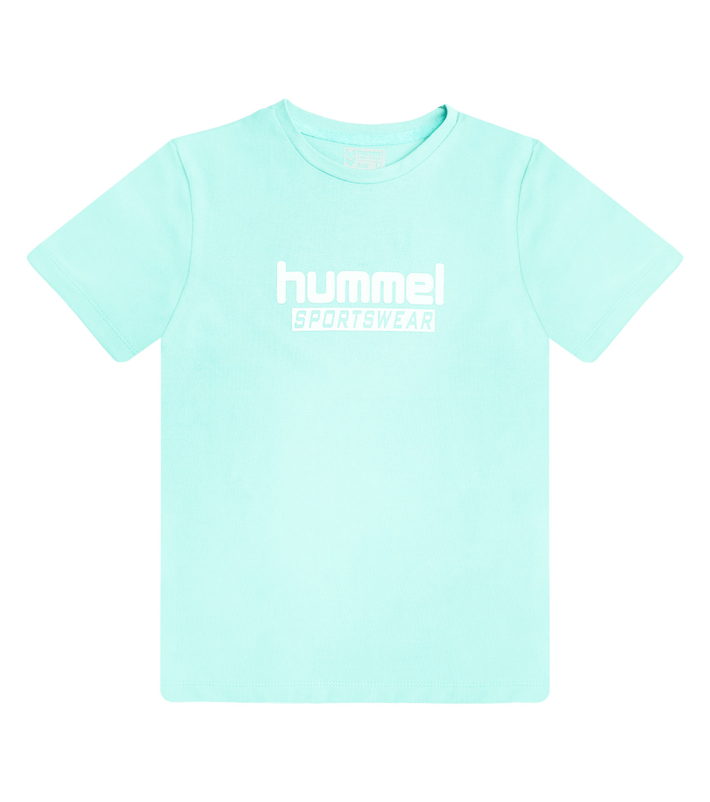 HMLJR BASE T-SHIRT S/S