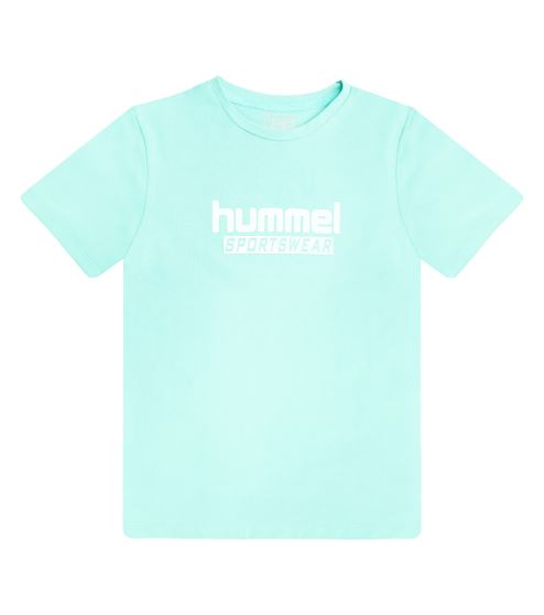 HMLJR BASE T-SHIRT S/S
