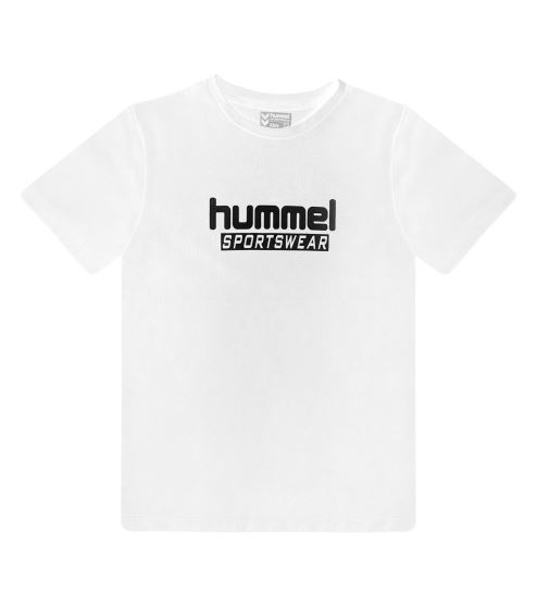 HMLJR BASE T-SHIRT S/S